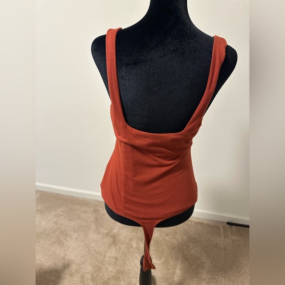 Rust Color One Piece - Picture 2 of 4